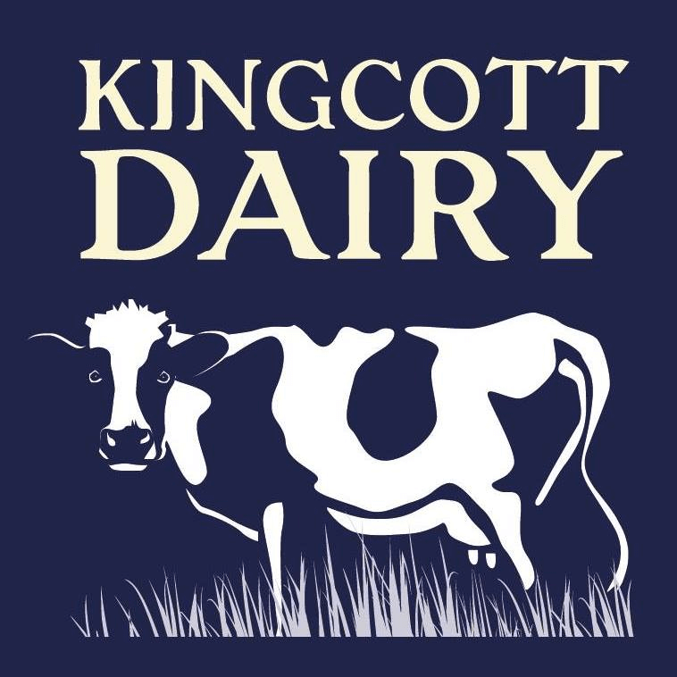 Kingcott Dairy brand logo