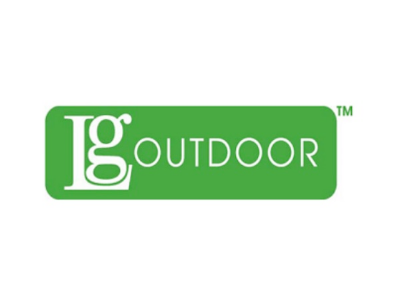 LG Outdoor brand logo
