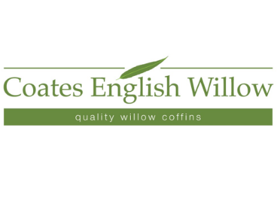 Coates English Willow brand logo