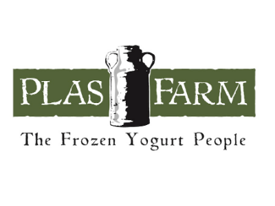 Plas Farm brand logo