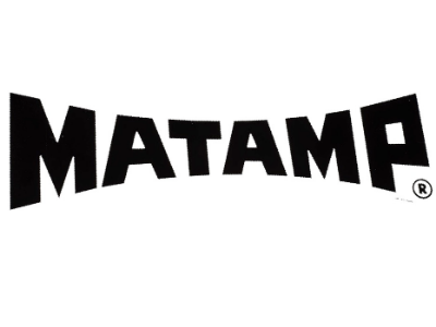 Matamp brand logo