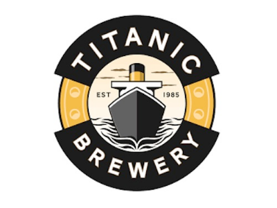 Titanic Brewery brand logo