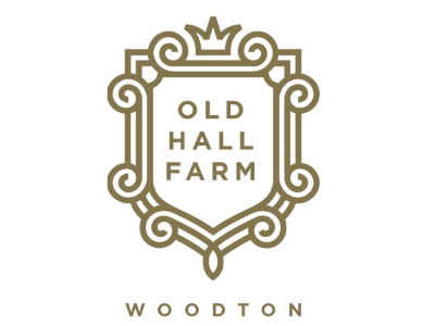 Old Hall Farm brand logo