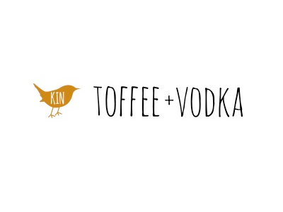 Kin Toffee Vodka brand logo