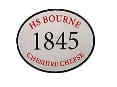 H.S. Bourne brand logo