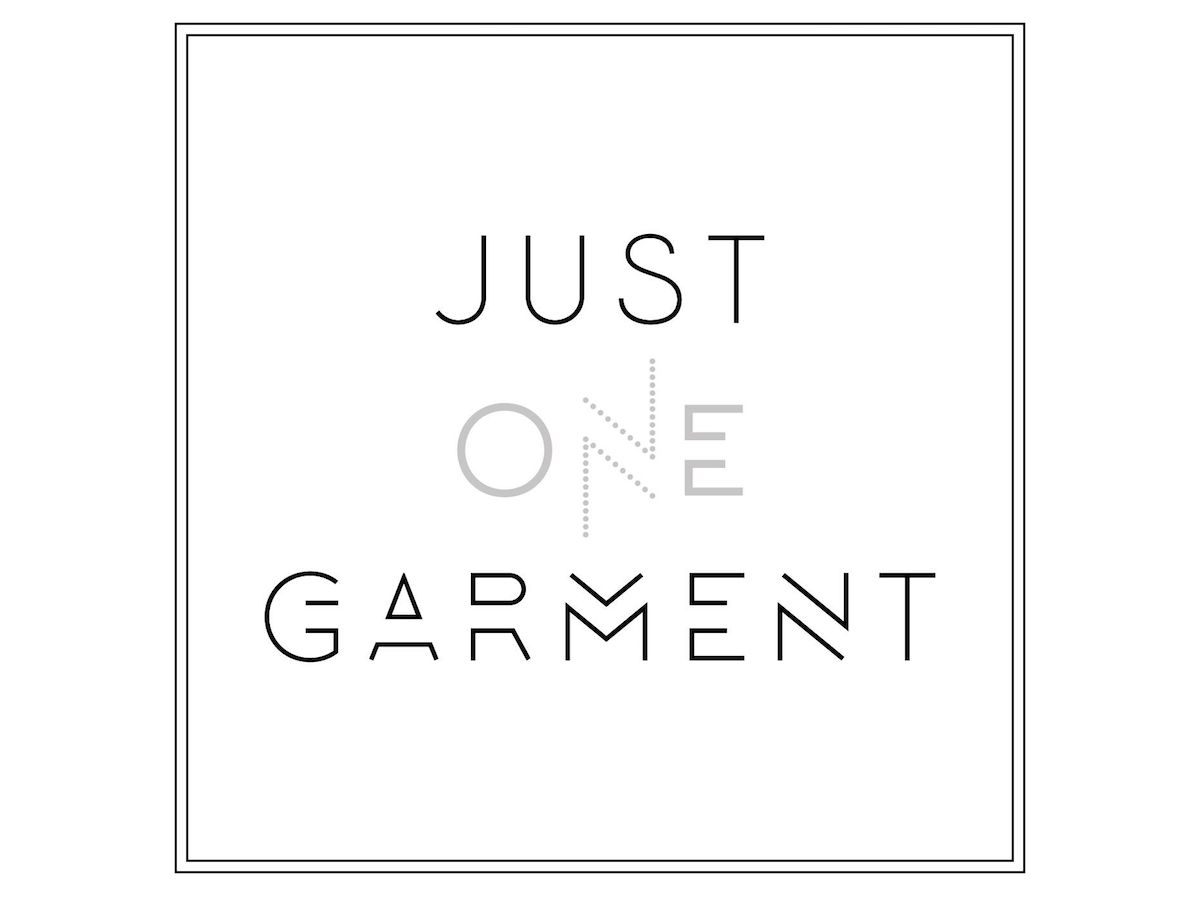 Just One Garment brand logo