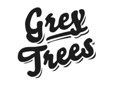 Grey Trees Brewery brand logo