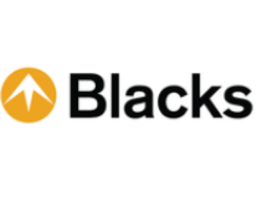 Blacks brand logo