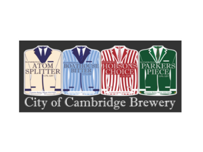 City of Cambridge Brewery brand logo