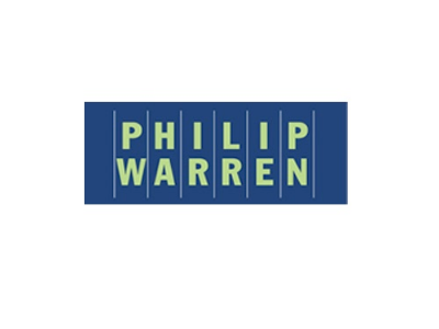 Philip Warren brand logo