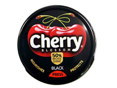 Cherry Blossom brand logo