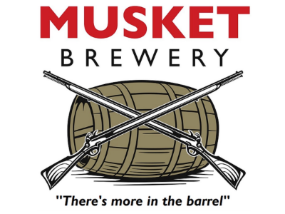 Musket Brewery brand logo