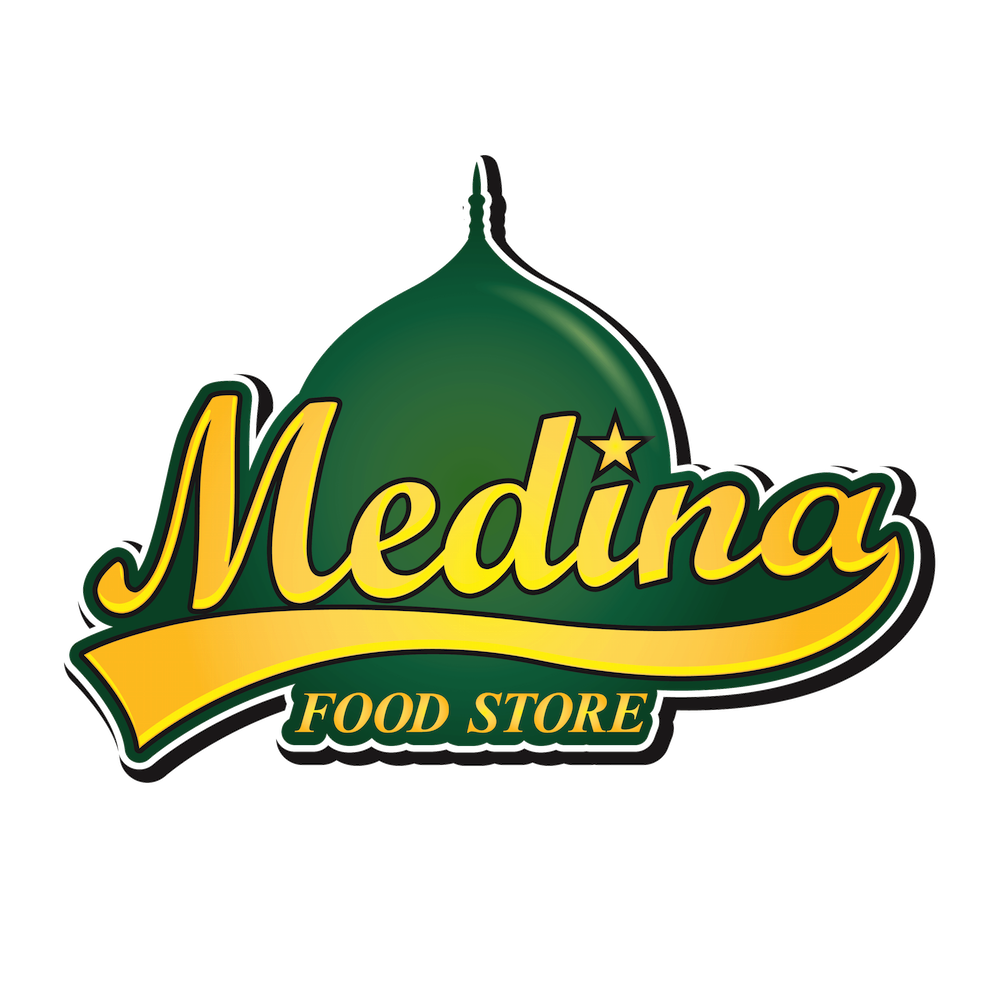 Medina Food Store & Halal Meat brand logo