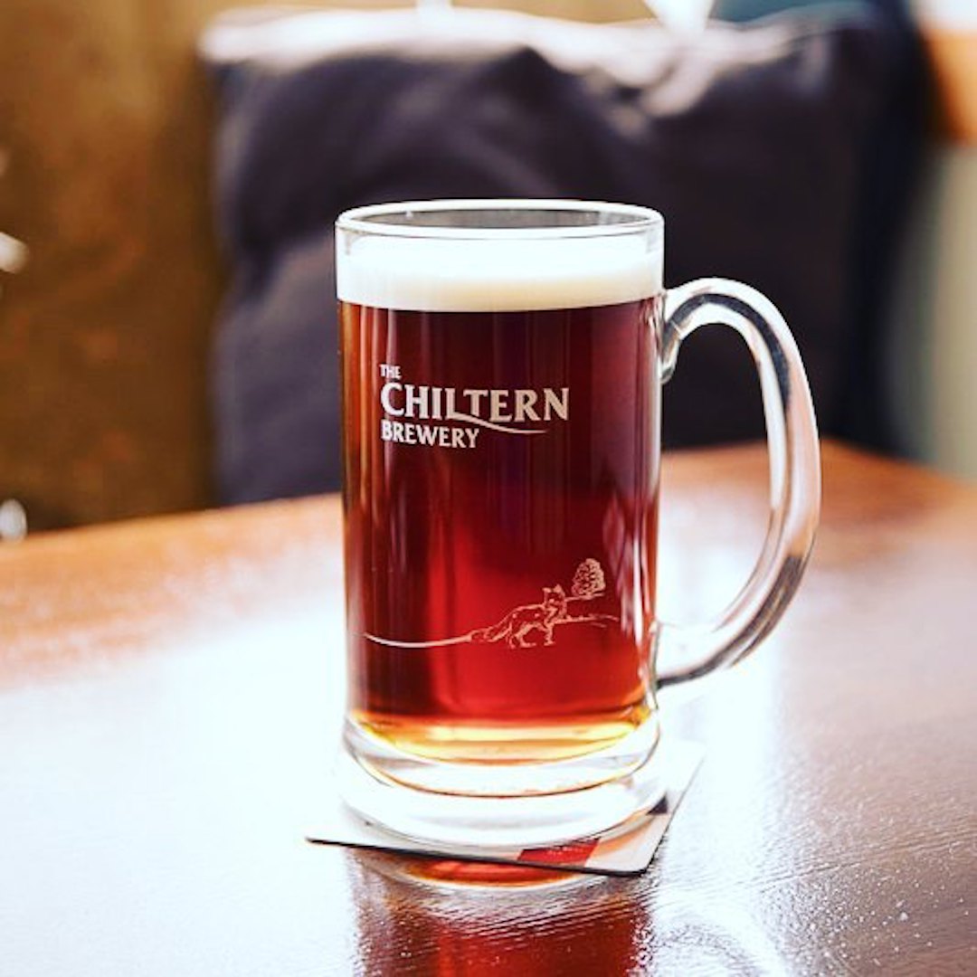 Chiltern Brewery lifestyle logo