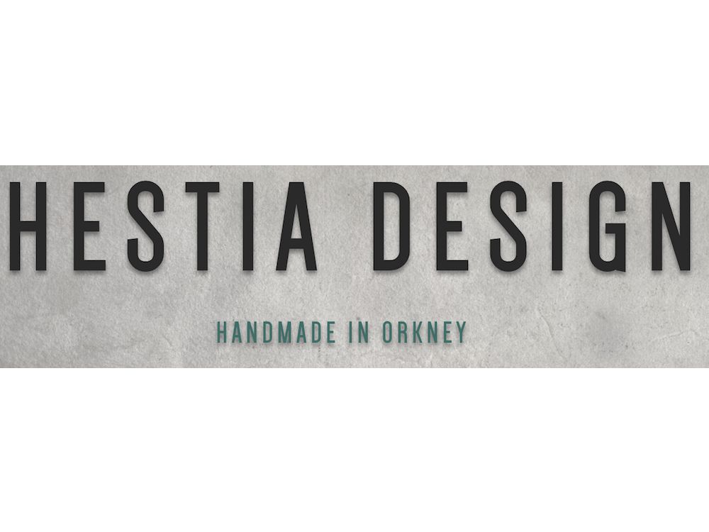 Hestia Design brand logo