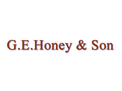 G.E. Honey & Sons brand logo