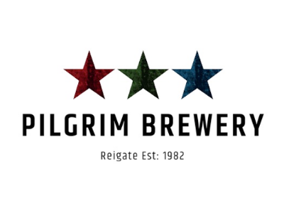 Pilgrim Brewery brand logo