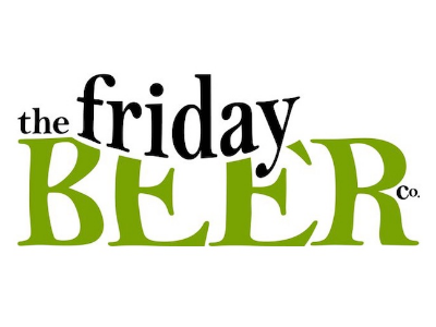 The Friday Beer Co. brand logo