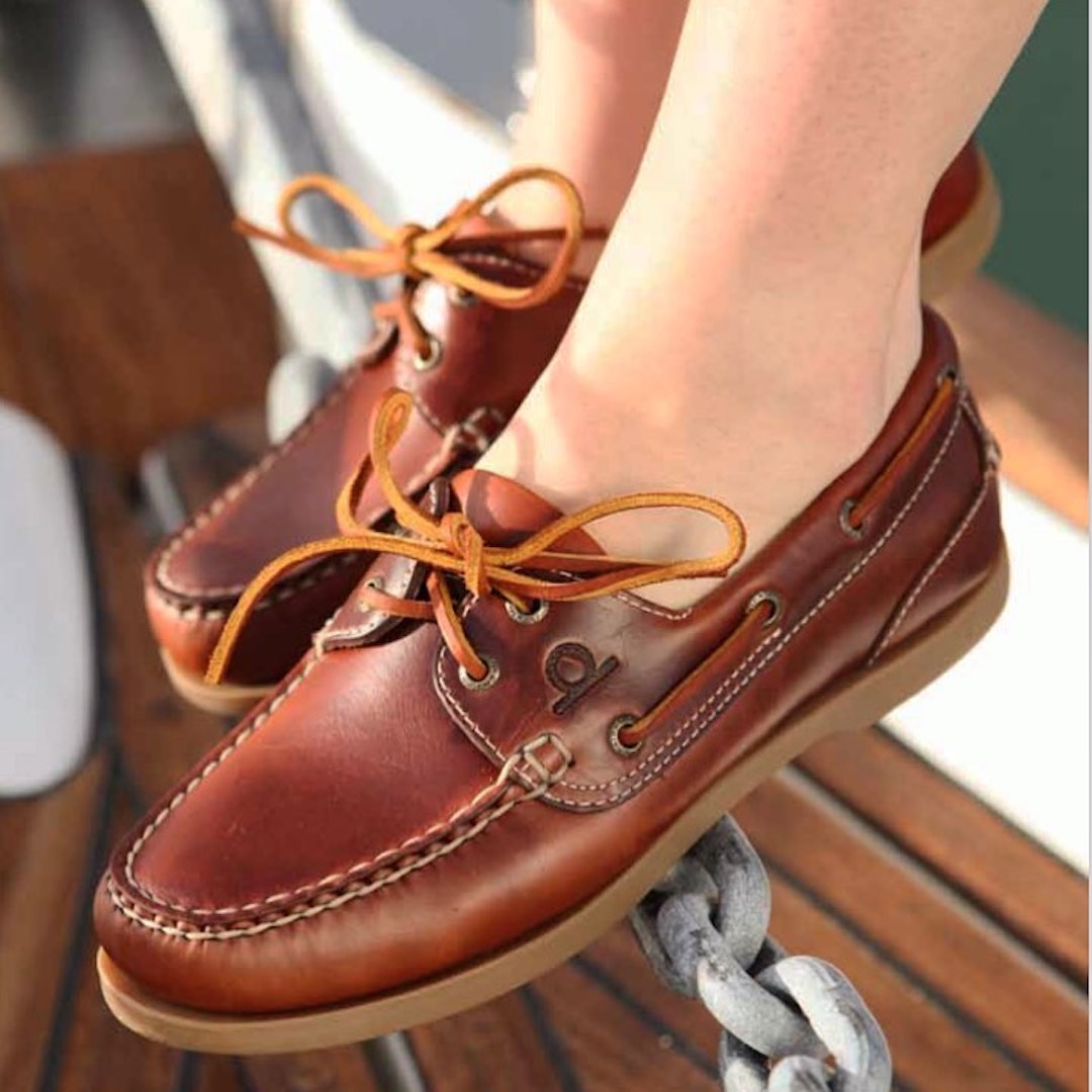Chatham Boat Shoes promotional image