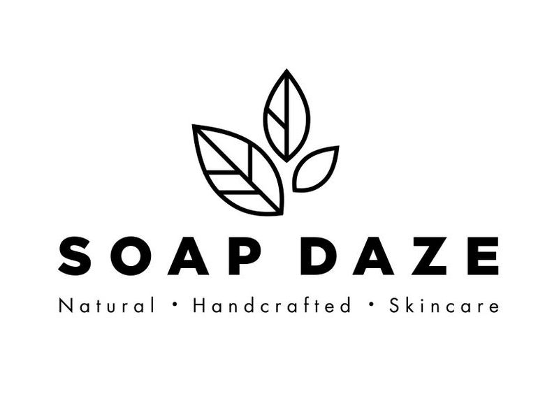Soap Daze brand logo