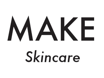 MAKE Skincare brand logo