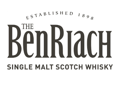 BenRiach Distillery brand logo