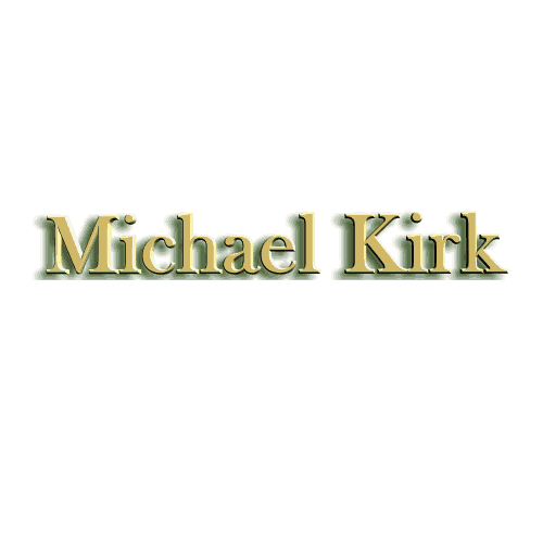 Michael Kirk brand logo