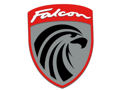 Falcon brand logo