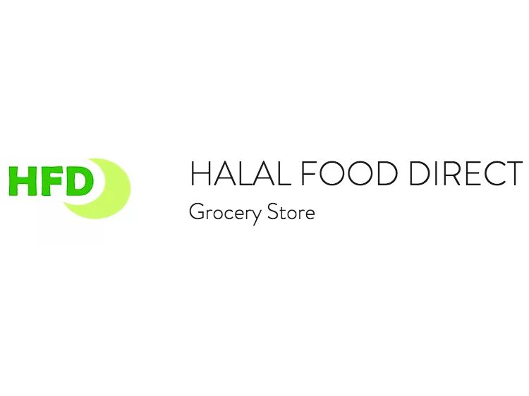 Halal Food Direct brand logo