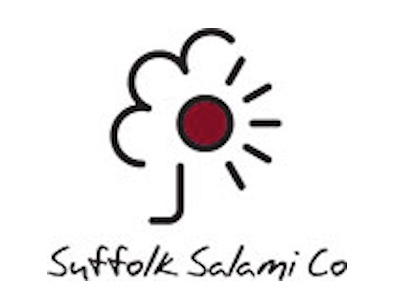 Suffolk Salami brand logo