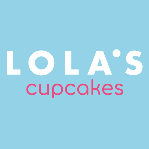 Lola's Cupcakes brand logo