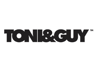 Toni & Guy brand logo