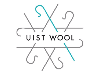 Uist Wool brand logo