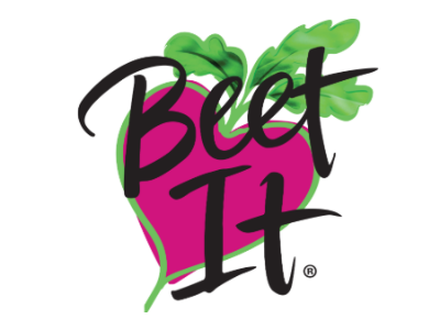 Beet It brand logo