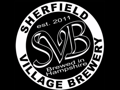 Sherfield Village Brewery brand logo