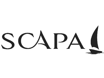 Scapa Distillery brand logo