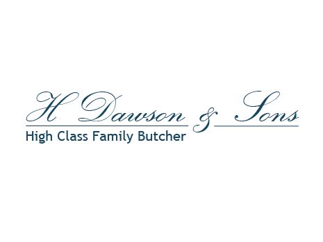 H Dawson & Sons brand logo