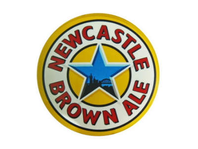 Newcastle Brown Ale brand logo