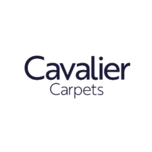 Logo representing Cavalier Carpets - a proud contributor to UK-made products on YouK.