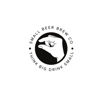 Small Beer Co. brand logo