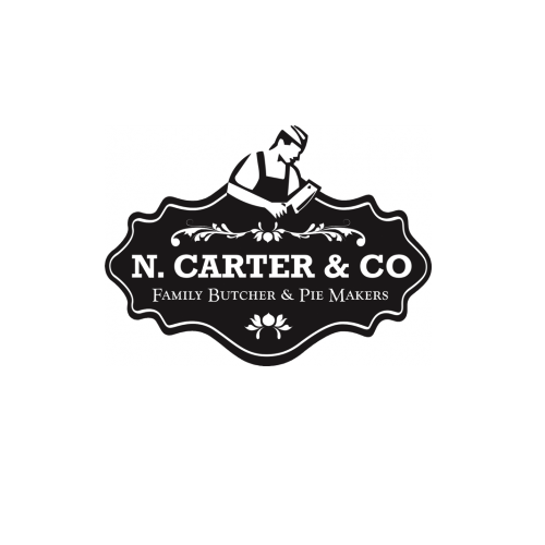 N Carter & Co. brand logo