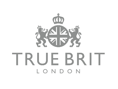 True Brit London brand logo
