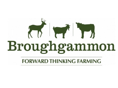 Broughgammon Farm brand logo