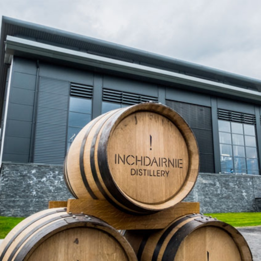 InchDairnie Distillery lifestyle logo