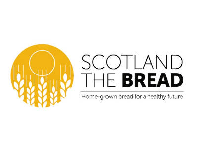 Scotland the Bread brand logo