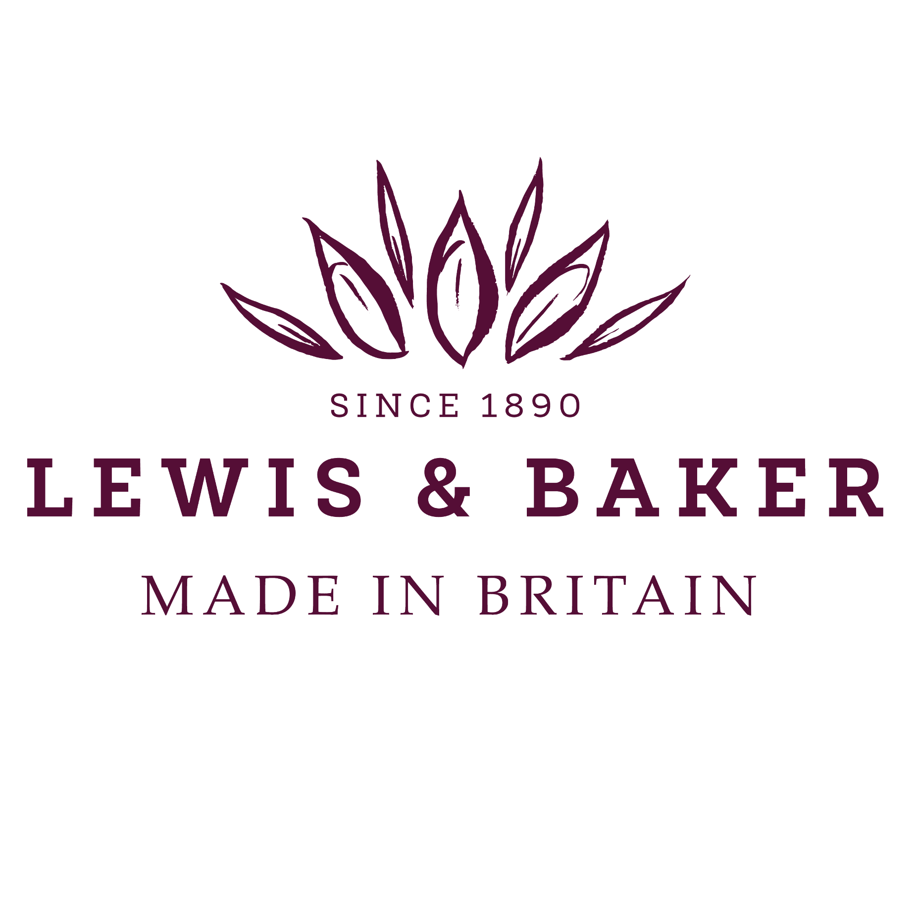 Lewis and Baker brand logo