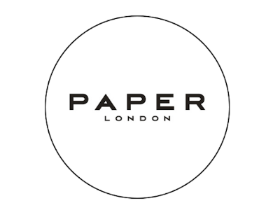 Paper London brand logo