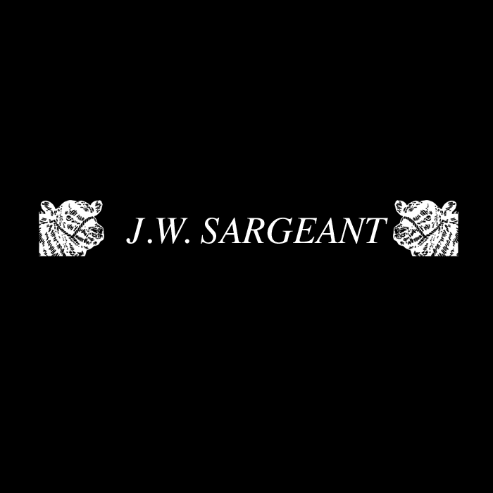J.W Sargeant brand logo