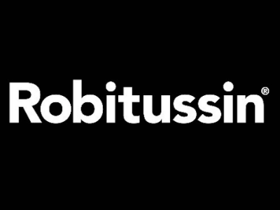 Robitussin brand logo