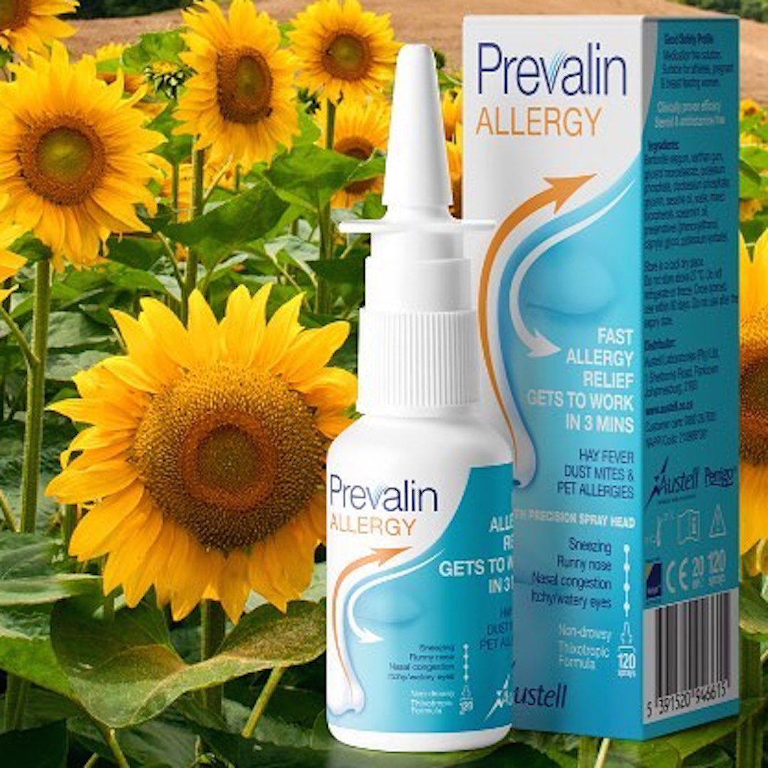 Prevalin promotional image